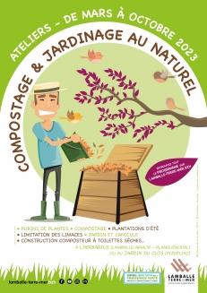 Utiliser tous les déchets de son jardin pour en faire des matières premières