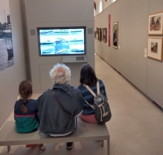 Visite famille du Musée Mathurin Méheut