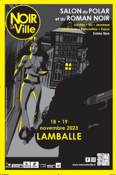 Noir sur la ville