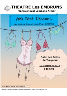 AUX CENT DESSOUS