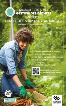 Compostage et jardinage au naturel : La biodiversité au jardin
