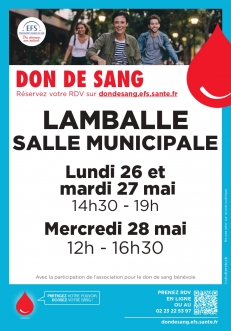 Don de sang