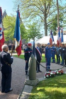 Commémorations - Victoire du 8 mai 1945