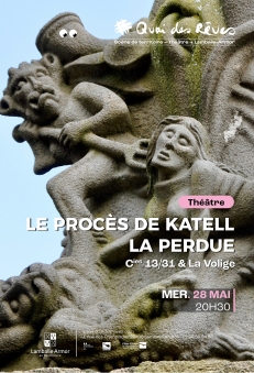 Le procès de Katell la perdue