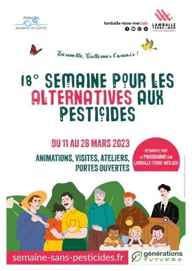 Animations et portes ouvertes au jardin des mélanges
