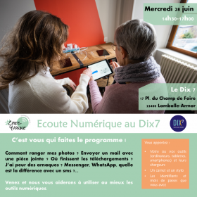 Ecoute numérique