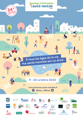 Venez à la rencontre des acteurs locaux à l'occasion des Semaines d'Information en Santé Mentale