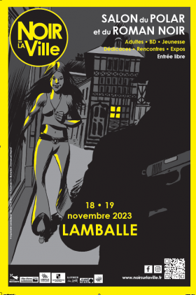 Noir sur la ville