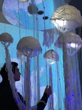 Exposition interactive 
