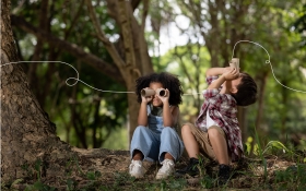 Anim'& vous : Découverte des oiseaux et de la nature