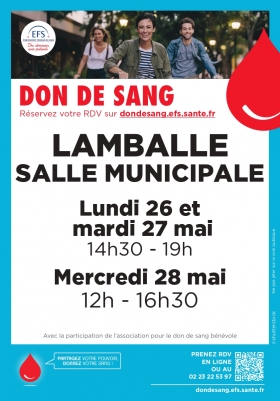 Don de sang