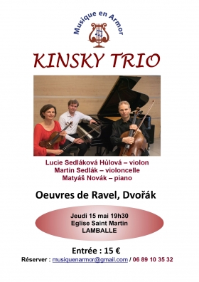 Kinsky Trio Prague
