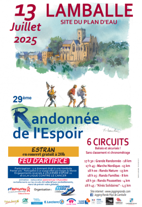 Rando de l'Espoir