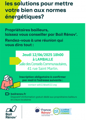 Atelier Bail Rénov'