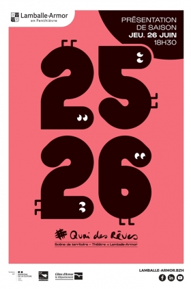 Présentation de la saison 2025-2026