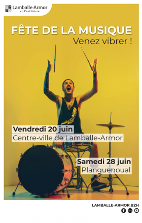 Fête de la musique 2025