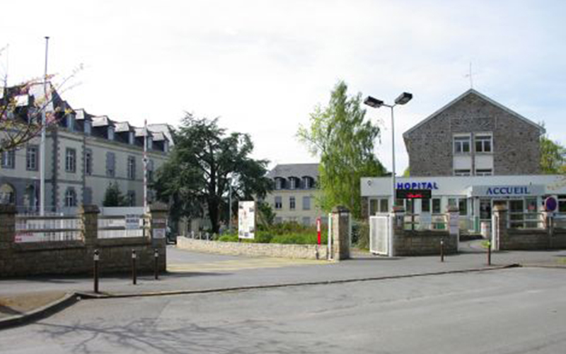 Centre hospitalier de Lamballe-Armor