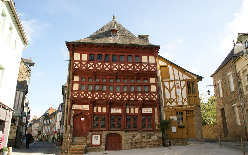 La maison du Bourreau