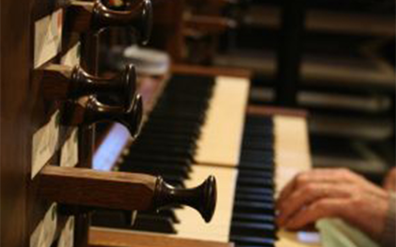 Orgue de l'église Saint Jean