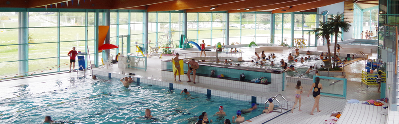 Centre Aquatique - La Piscine Lamballe-Armor