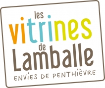 Les vitrines de Lamballe