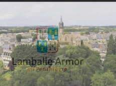 Lamballe-Armor en vidéo