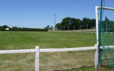 Terrain des sports de Saint-Aaron