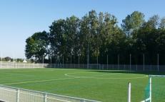 Terrain des sports de Maroué