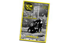 Noir sur la ville