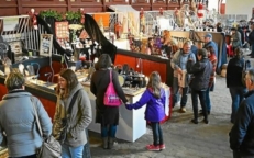 Les écuries du père noël