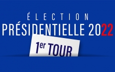 1er tour élections présidentielles 2022 I Les résultats 