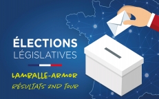 Élections législatives 2022, les résultats du 2nd tour