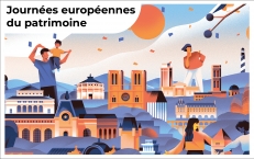 Journées Européennes du Patrimoine 2025