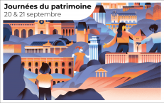 Journées Européennes du Patrimoine 2025