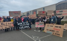 Écoles - Des classes menacées