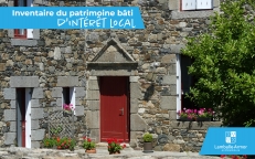 Inventaire du patrimoine bâti d'intérêt local