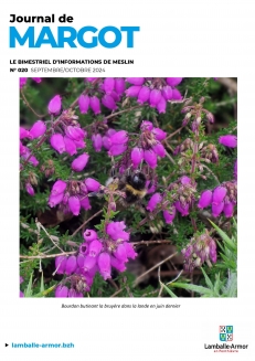 Le Journal de Margot - Septembre/Octobre 2024