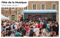 Musiciens : inscrivez-vous pour la fête de la musique ! 