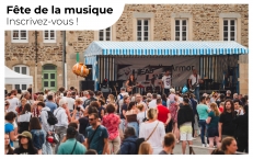 Musiciens : inscrivez-vous pour la fête de la musique ! 