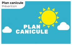 Prévention : Plan Canicule 2025