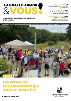 Lamballe-Armor & Vous - ÉTÉ 2024