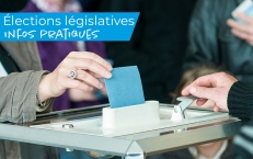 Élections législatives 2024, infos pratiques