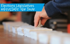 Élections législatives 2024, les résultats du 1er tour