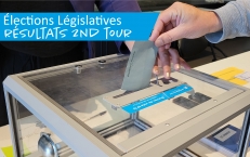 Élections législatives 2024, les résultats du 2nd tour