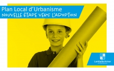 Nouvelle étape vers l'adoption du PLU