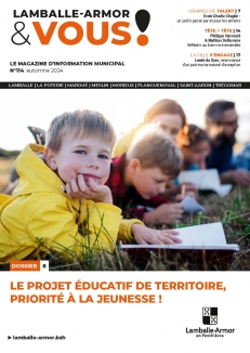 Lamballe-Armor & Vous - AUTOMNE 2024