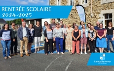 Rentrée scolaire 2024-2025