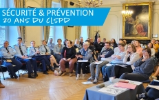 20 ans du Conseil local de la sécurité et de la prévention de la délinquance