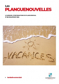 Planguenouvelles - Juillet-août 2024