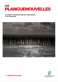 Plangenouvelles - Janvier 2025